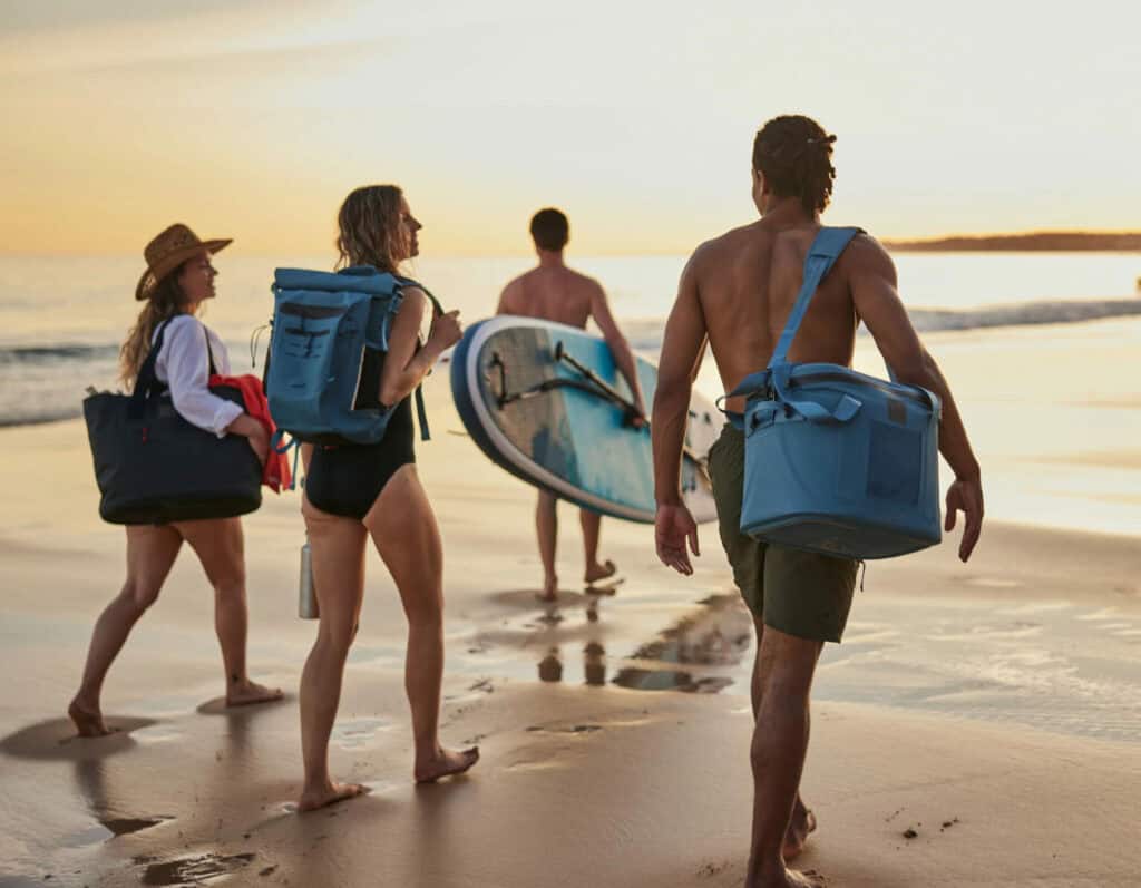 guide achat sac étanche by the Paddle Shop