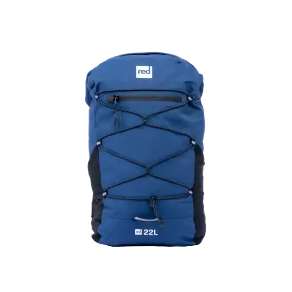 sac à dos léger bleu Red étanche