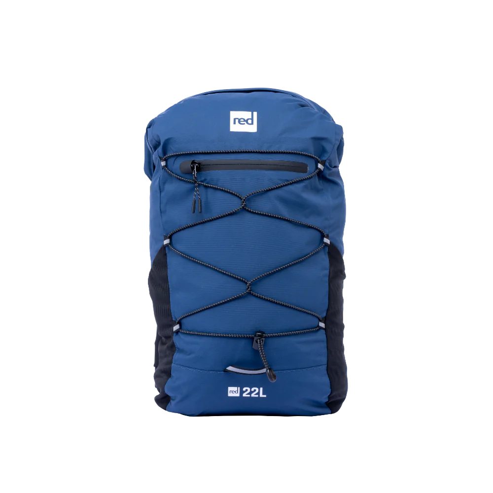 sac à dos léger bleu Red étanche