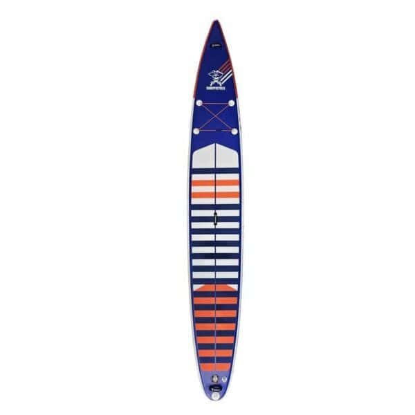 Surfpistols paddle tandem 15'