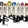 leash coiled surfpistols