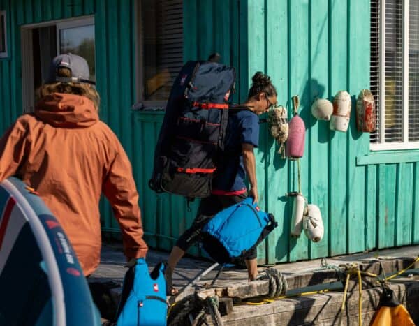 Red Paddle 12'6 sport lifestyle