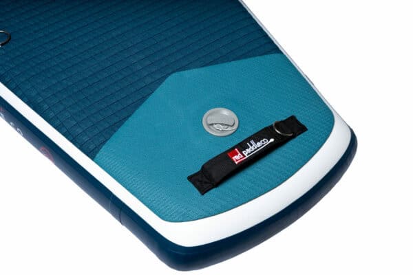 Poignée de pagaie pour planche de stand-up paddle, facile à transporter.