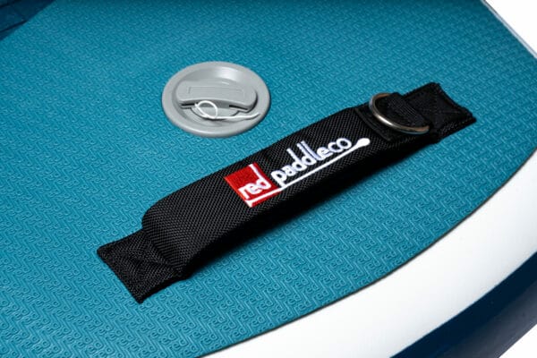 Cordon de sécurité paddles pour planche de stand-up paddle, facile à transporter et à fixer.