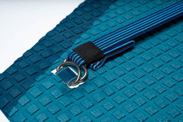 Filtre, poignées et cordage de planche de stand-up paddle Op­ti, matériel nautique de haute qualité.