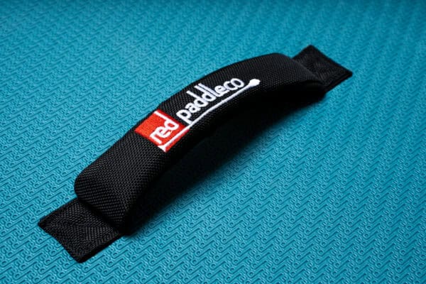 Poignée de rame Op­ti Paddle Shop pour planche de voile Opti, haute qualité, résistante à l’eau.