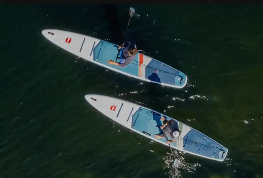 RED paddle future series