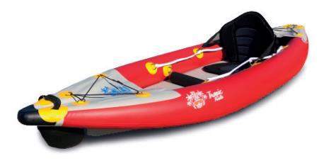 Kayak Gonflable 1 place