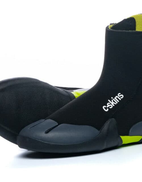 C-Skins Legend 5mm Junior Zipped Round Toe