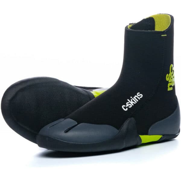 C-Skins Legend 5mm Junior Zipped Round Toe