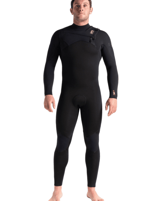 Combinaison Paddle Homme C-Skins Session 3/2mm Chest Zip