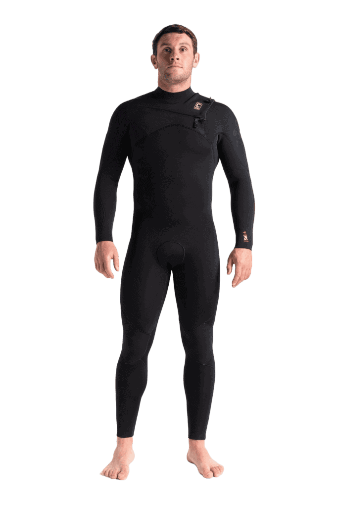Combinaison Paddle Homme C-Skins Session 3/2mm Chest Zip