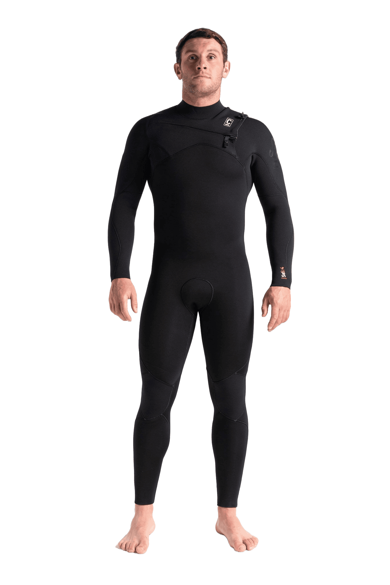 Combinaison Paddle Homme C-Skins Session 3/2mm Chest Zip