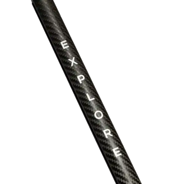 Carbone pour planche de surf Op­ti, robuste et léger, idéal pour la performance en windsurf ou surf.