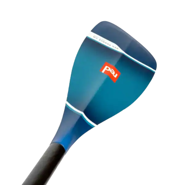 Sabre de kayak Op­ti, paddle de haute qualité pour pratique de kayak en eau vive et en mer.