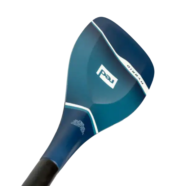 Palette de paddle op­ti pour la glisse sur l'eau, idéale pour pratique opti.