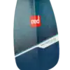 Plaque de stand-up paddle Red Paddle Co, idéale pour la pratique de l'Opti, résistance et stabilité.