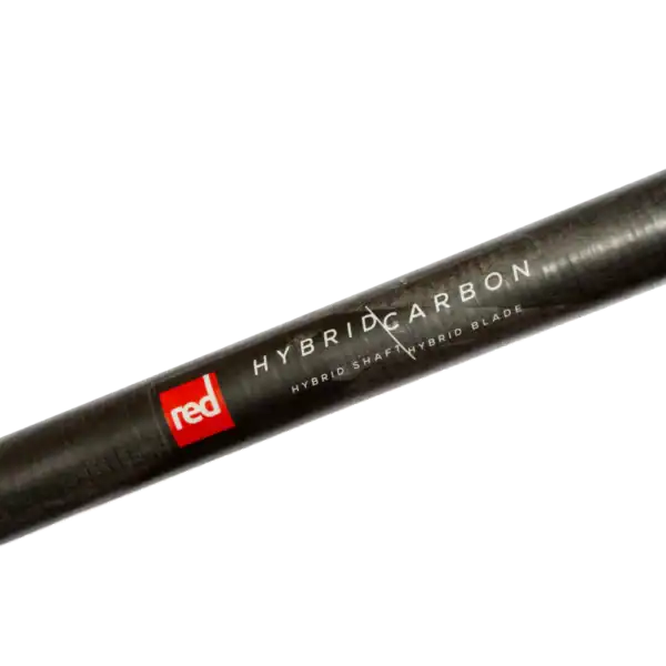 Raquette de surf hybride en carbone pour optimisée performance.
