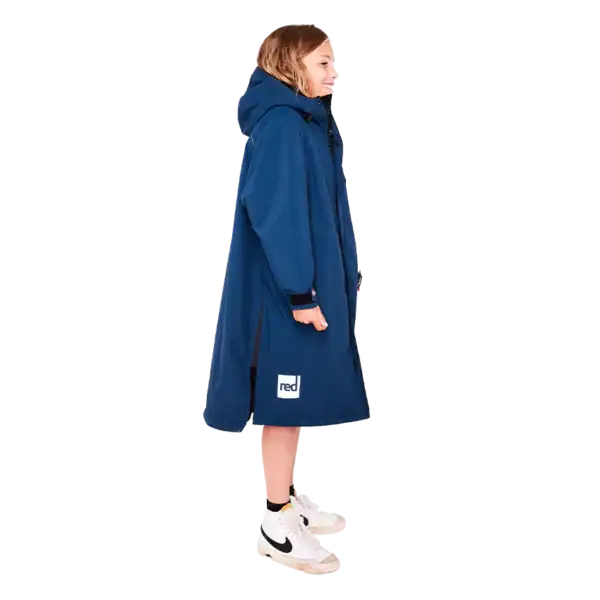 Imperméable de paddling pour enfants, idéal pour la pratique de l'optimist.