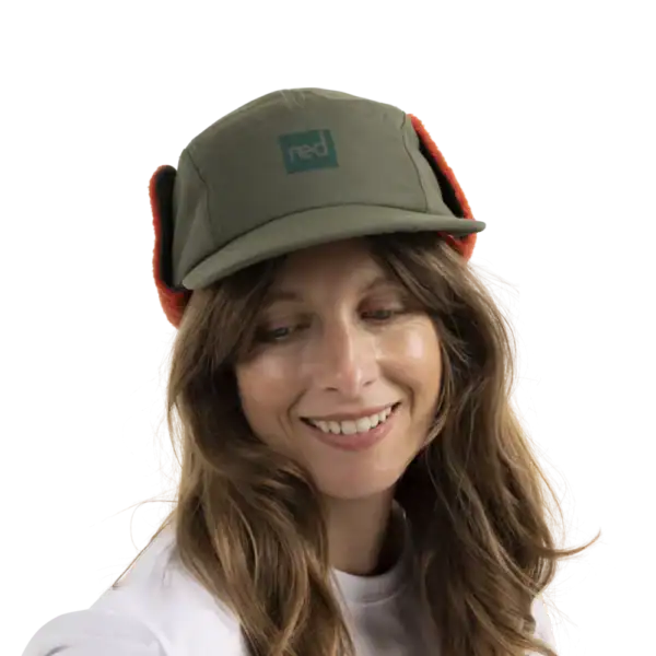 Casquette de sport pour le windsurf et la voile, style casual et confort.