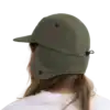 Casque de protection pour sports de pagaie, résistante et légère, idéal pour la pratique de l'optimist.