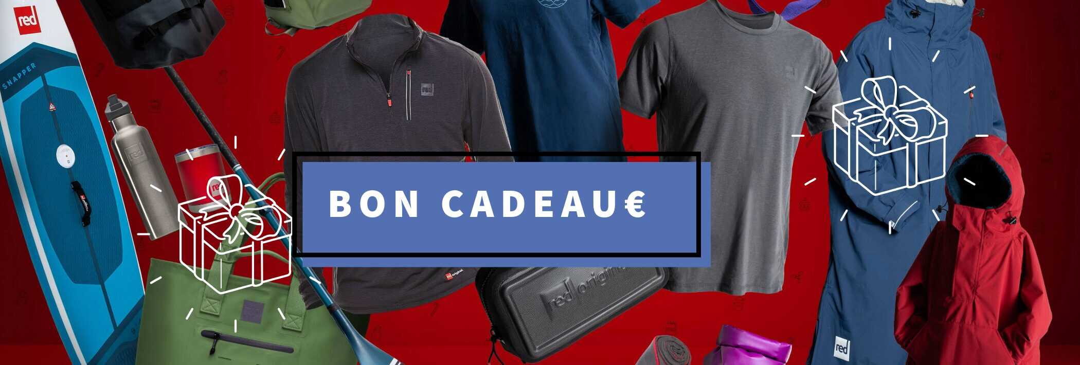 bon cadeau the paddle shop