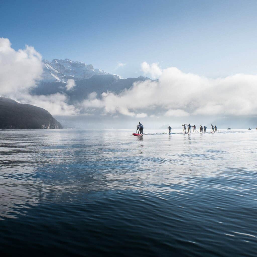 Paddle en hiver ? comment s'équiper