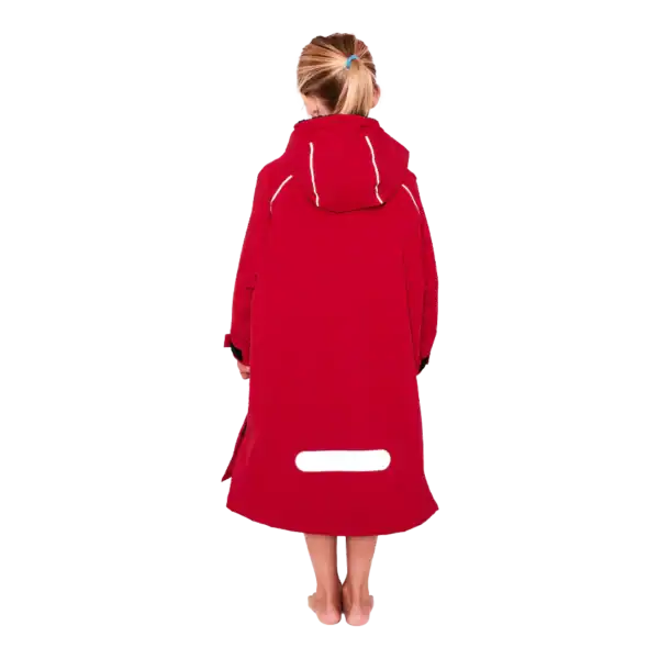 Imperméable de surf Opti, tenue de paddle robuste, équipement nautique, protection waterproof, équipement nautisme opti, paddle girl, accessoires paddle, prêt à pagaie.