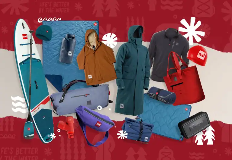 Paddleopti, équipement de voile légère et paddle gonflable, accessoires pour sports nautiques opti, qualité Red.