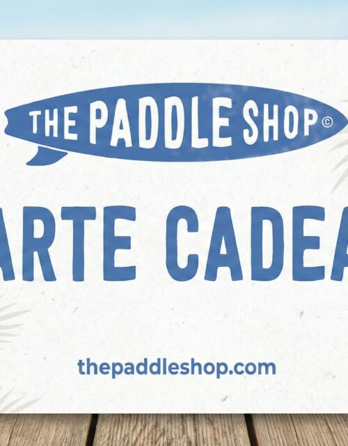 carte cadeau the paddle shop