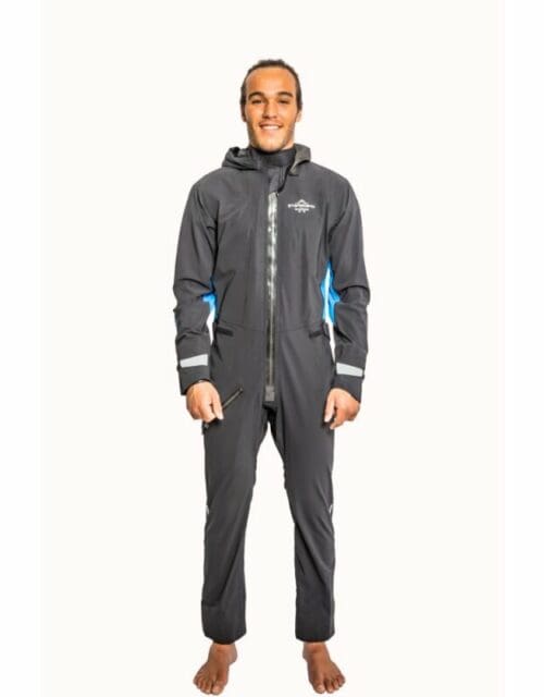 Combinaison sèche Starboard Sprint Team pour le Stand Up Paddle en hiver.