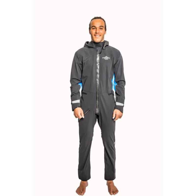 Combinaison sèche Starboard Sprint Team pour le Stand Up Paddle en hiver.