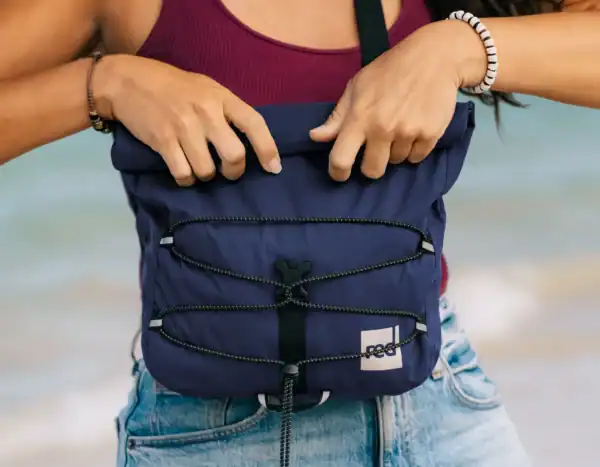 sac bandoulière 7 L