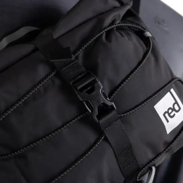 Sac Bandoulière Étanche Léger 7L - Noir