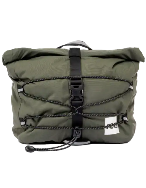 sac bandoulière 7 L vert olive