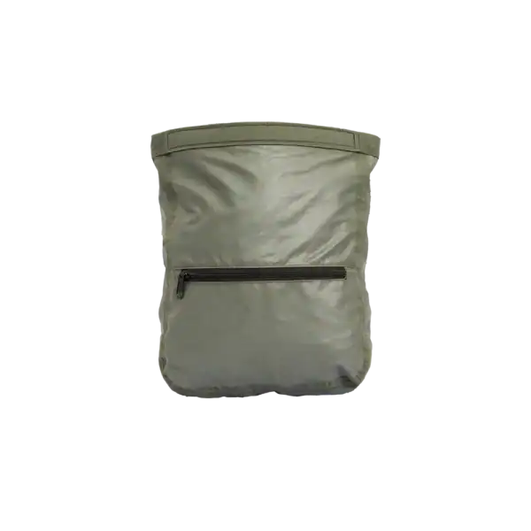 Sac bandoulière étanche léger 7L - Vert Olive – Image 5