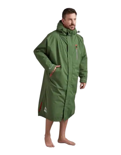 veste EVO Red Pro change Forest Green homme