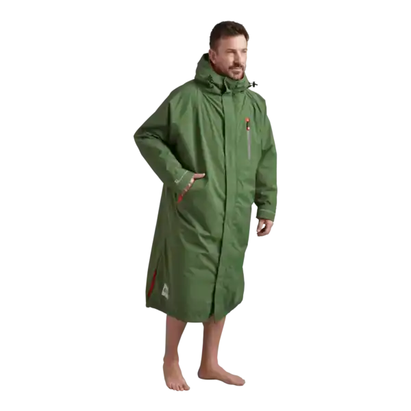 veste EVO Red Pro change Forest Green homme