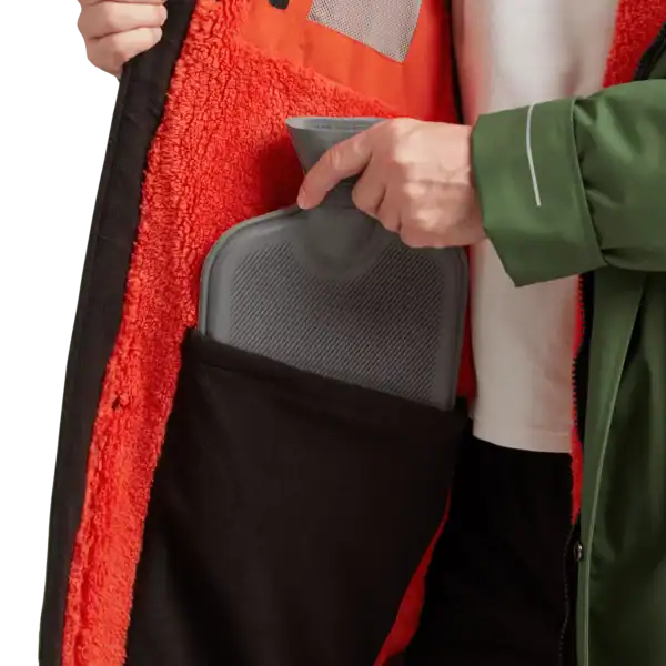 Épée d'eau pour sports nautiques, conçue pour la pratique de l'optimist.