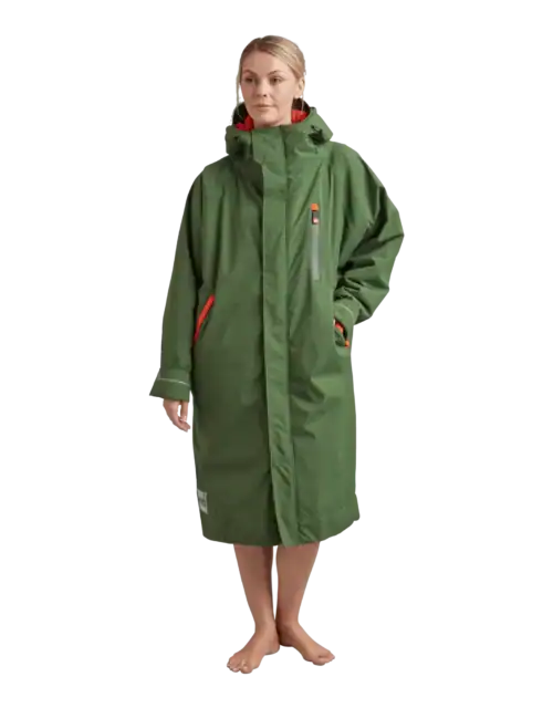 veste evo red paddle forest green