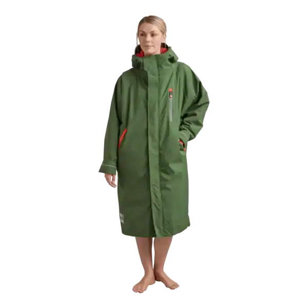 veste evo red paddle forest green