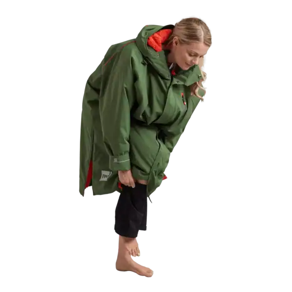 Vêtement imperméable pour le surf optimisé, pratique pour la pratique de l'Opti.