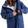 Parka EVO Pro Slimline Femme – Admiral Blue