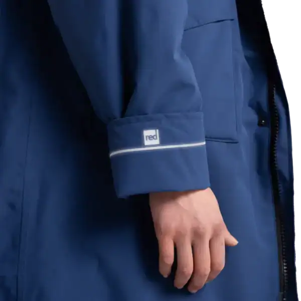 Parka EVO Pro Slimline Femme – Admiral Blue