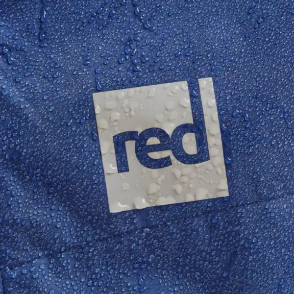 Parka imperméable femme Red Paddle EVO Pro Slimline coloris Admiral Blue