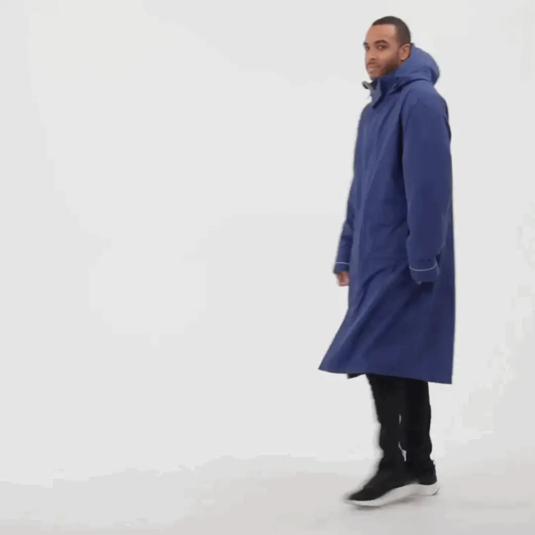 veste EVO slimline blue admiral homme