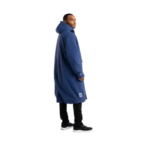 Parka EVO Pro Slimline Homme – Admiral Blue