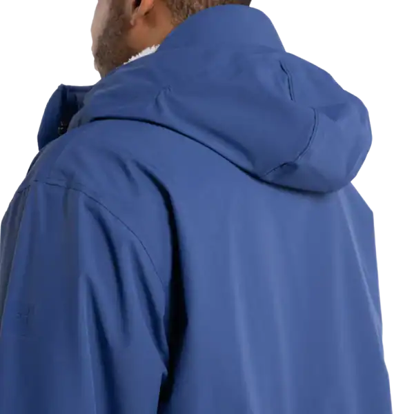 Parka EVO Pro Slimline Homme – Admiral Blue