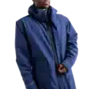 Parka EVO Pro Slimline Homme – Admiral Blue