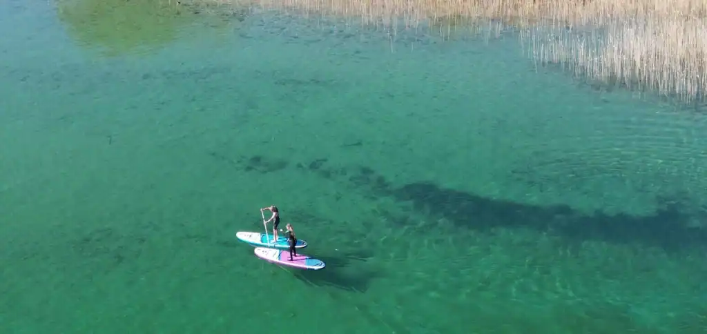 Soin essentiel : reprise du paddle au printemps